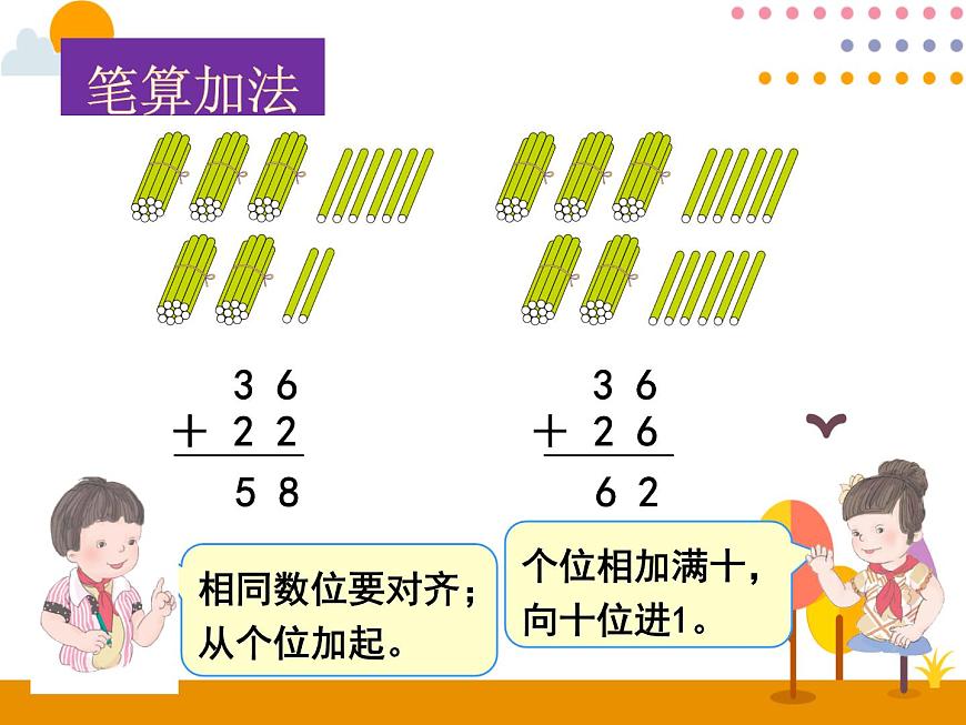第九單元 第1課時 100以內(nèi)的加法和減法 課件第2頁