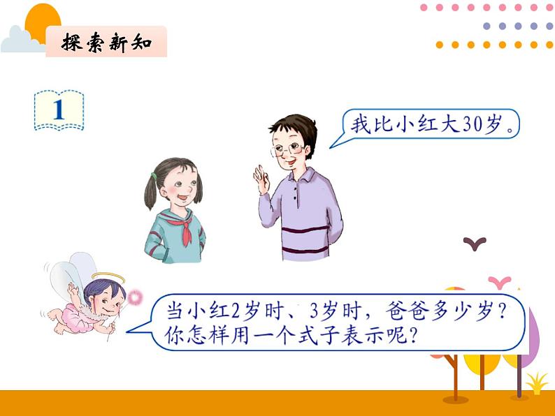 5.1《用字母表示数(1)》PPT课件第5页