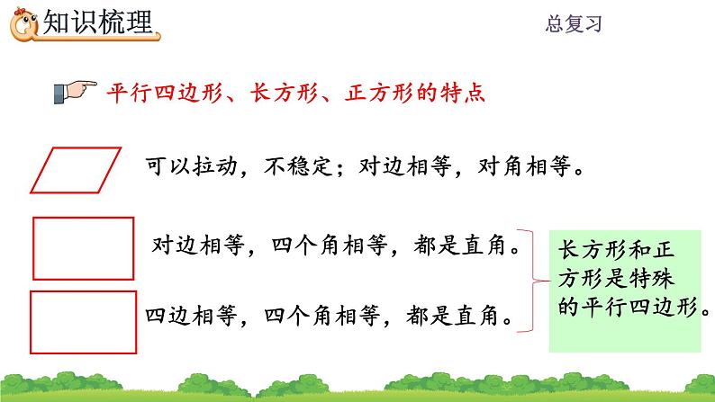 10.5 《长方形和正方形》课件第4页