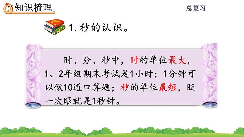 10.4 《时分秒、测量》课件05