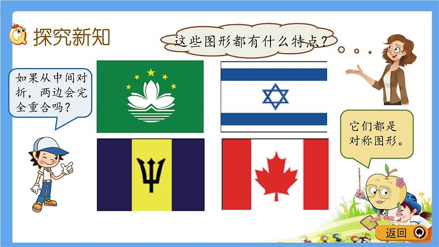 2.1 《認(rèn)識(shí)軸對(duì)稱圖形》 課件第3頁(yè)