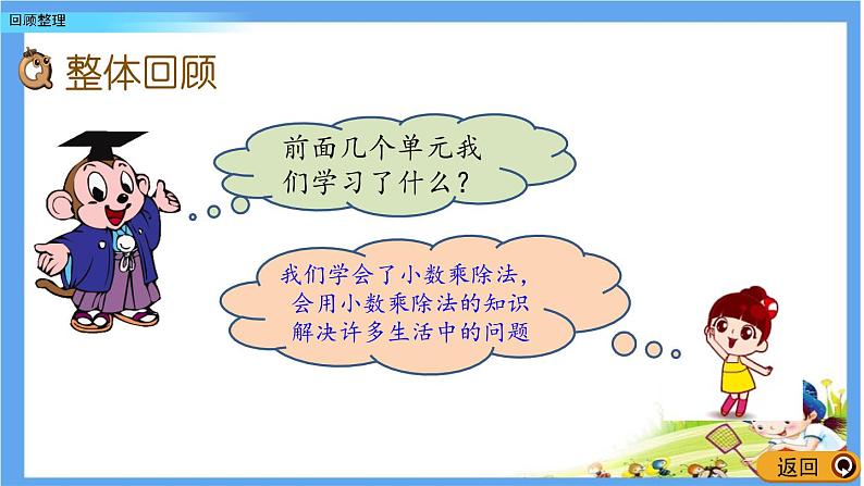3 《小数除法---回顾整理》 课件第2页