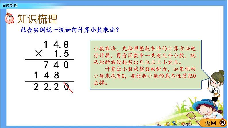 3 《小数除法---回顾整理》 课件第5页