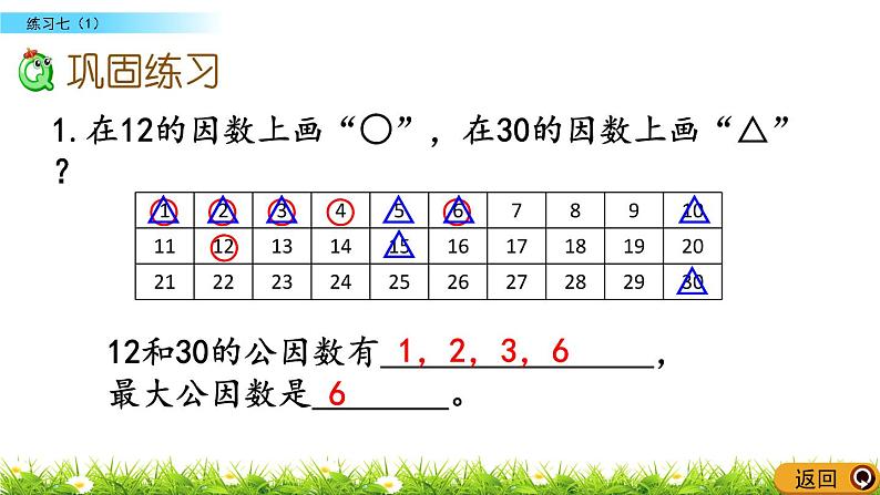 5.13 《分数的意义---练习七(1)》 课件第5页