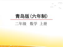 青岛版 (六三制)二年级上册二 看杂技---表内乘法（一）多媒体教学ppt课件