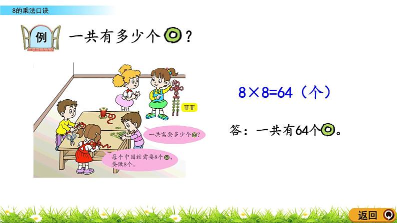 4.3《8的乘法口诀》课件06