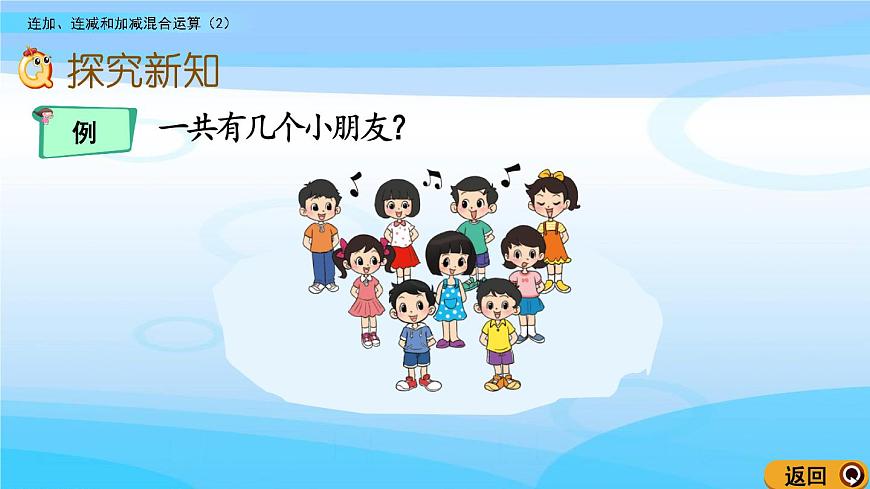 3.14《連加、連減和加減混合運(yùn)算（2）》課件第3頁(yè)
