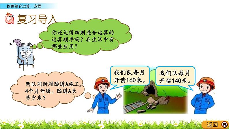 《总复习---四则混合运算、方程》 课件02