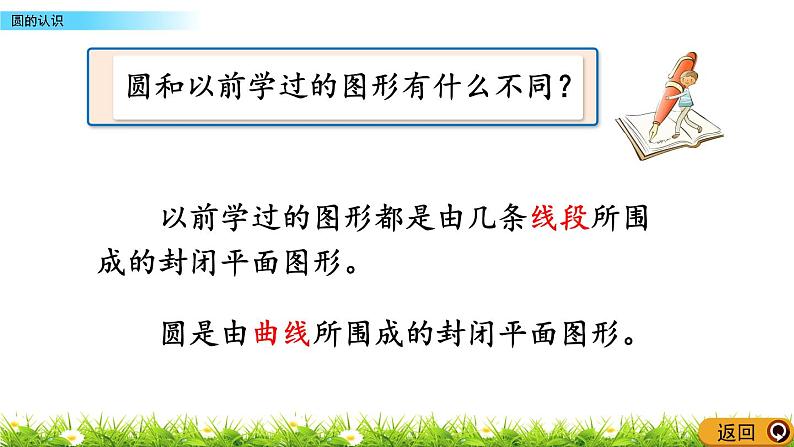 5.1.1 《 圆的认识》PPT课件06