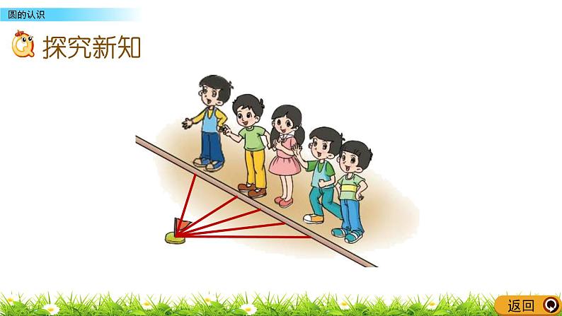 5.1.1 《 圆的认识》PPT课件08