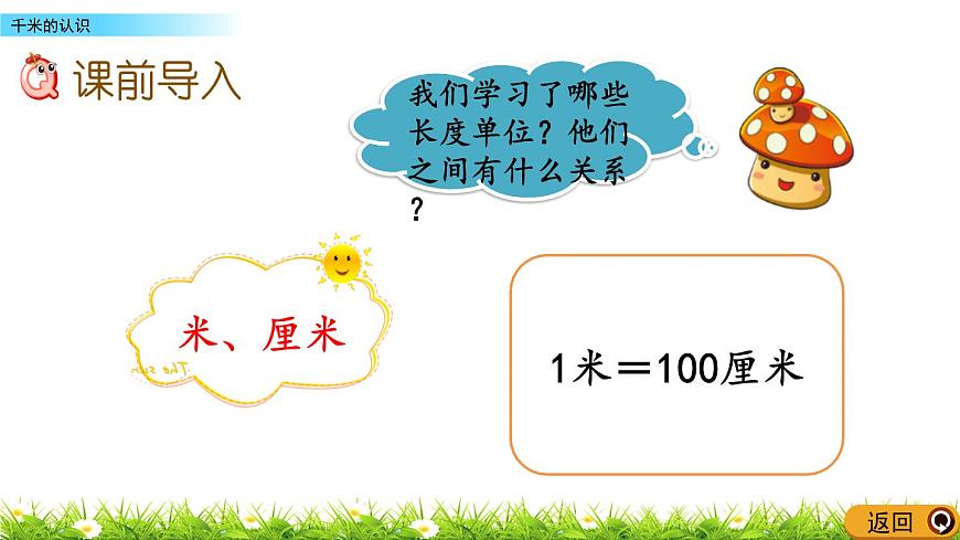 2.1 千米的認(rèn)識(shí)   PPT課件第2頁