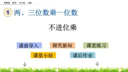 1.5 《不进位乘》课件