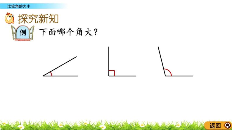 小学数学二 小制作——角的初步认识优质课ppt课件