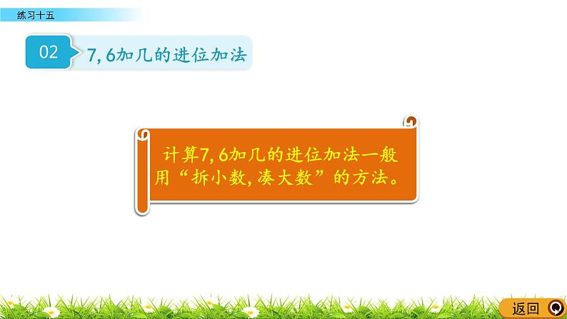5.8《 练习十五》课件04
