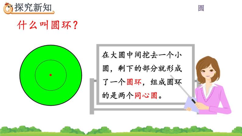 5.3.2 《圆环的面积》课件03