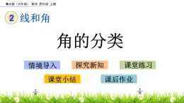 2.3 角的分類 PPT課件