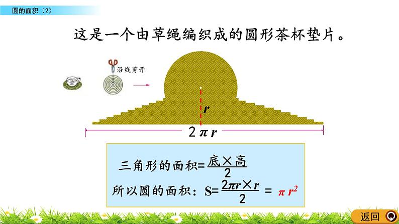 1.9 《圆的面积(2)》PPT课件07