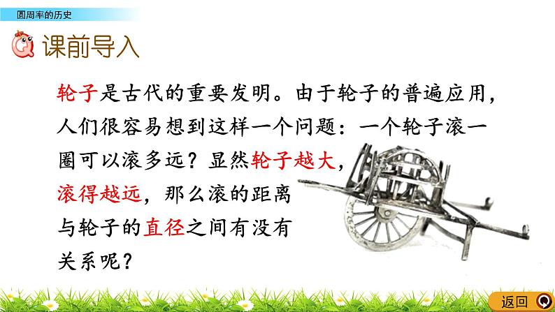 1.7 《 圆周率的历史》PPT课件第2页