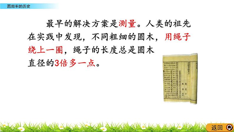 1.7 《 圆周率的历史》PPT课件第5页
