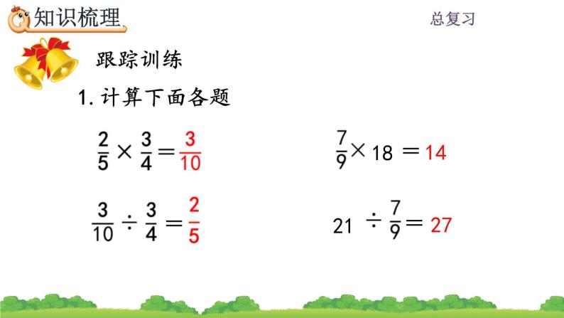 9.1 《分数乘、除法》课件05