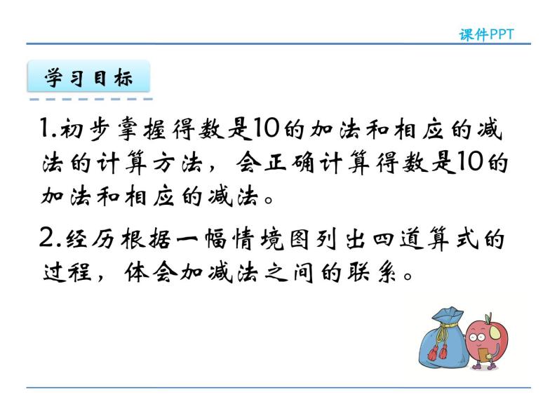 8.9 得数是10的加法和相应的减法 课件03