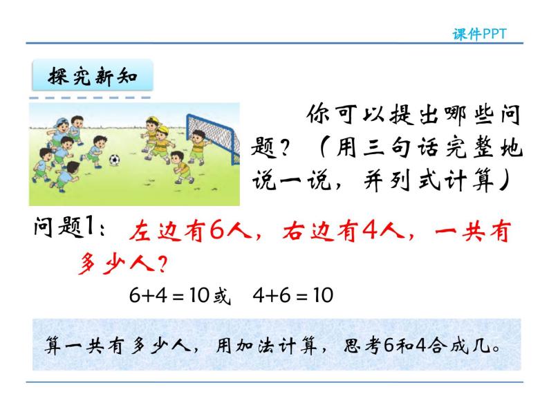 8.9 得数是10的加法和相应的减法 课件06