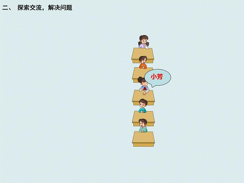 五年级上册数学课件 一 用数对确定物体的位置 青岛版(五四学制)05