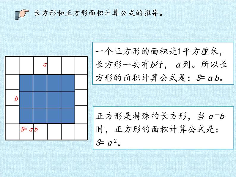 四年级下册数学课件 二 生活中的多边形——多边形的面积 复习课件 青岛版(五四学制)第5页