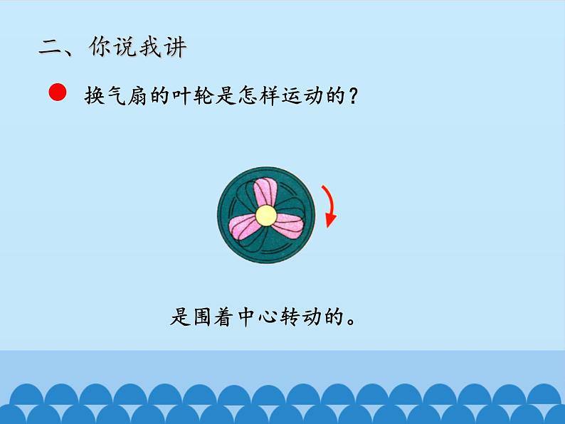 三年级上册数学课件 二、走进新农村——位置与变换 第二课时 青岛版(五四学制)第6页