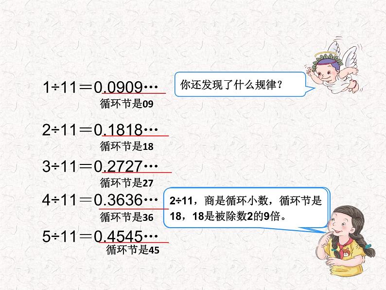 【精品】五年级上册数学第三单元 用计算器探索规律(PPT课件)(PPT课件)04