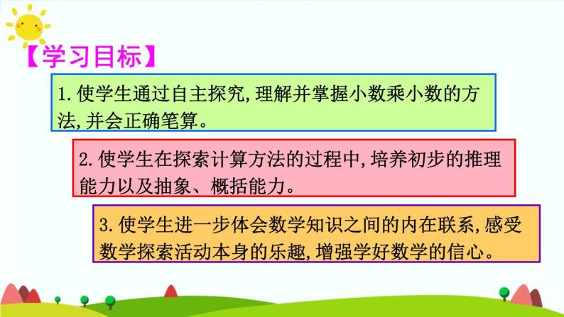 【精品课件】人教版 五年级上册数学 第1单元 小数乘法  1.2小数乘小数（第1课时）02