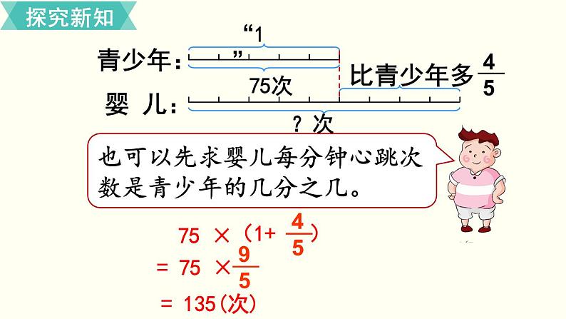 人教版数学六上 第一单元 第8课时 解决问题(2) ppt课件07