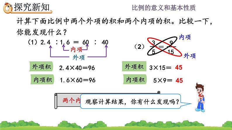 4.1.2《 比例的基本性质》精品课件第7页