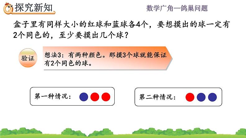 5.3《 鸽巢问题的应用》精品课件第8页