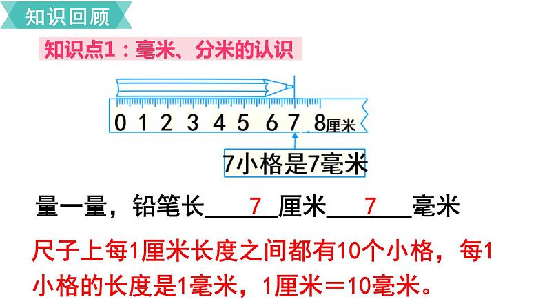 第三单元 第8课时 单元复习 课件第3页