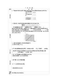 数学六年级下册成正比例的量学案