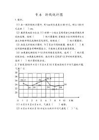 数学五年级下册9 总复习综合训练题