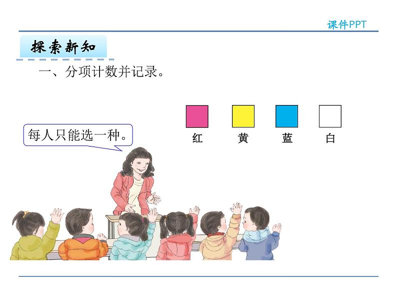 1.1 调查与数据整理——课件第8页
