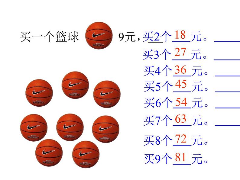 8.3《买球》PPT课件第5页