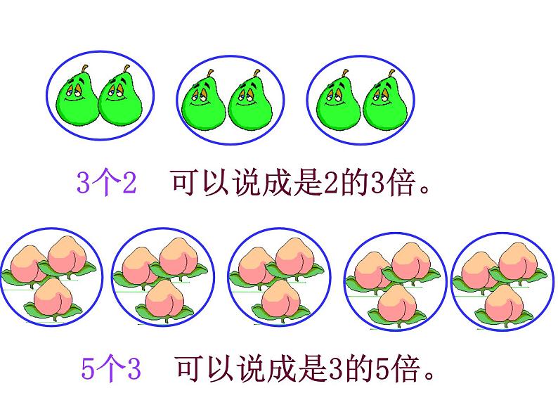 6.4 《倍的认识》PPT课件第8页