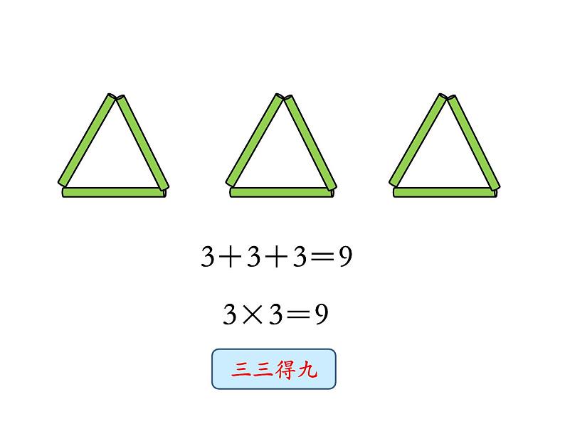3.2《2、3的乘法口诀》PPT课件06