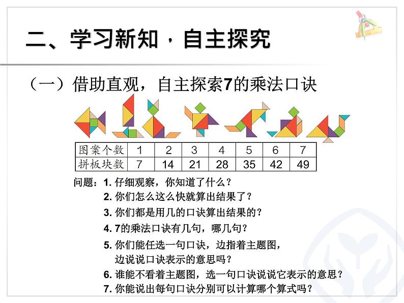 6.1 7的乘法口诀 课件03