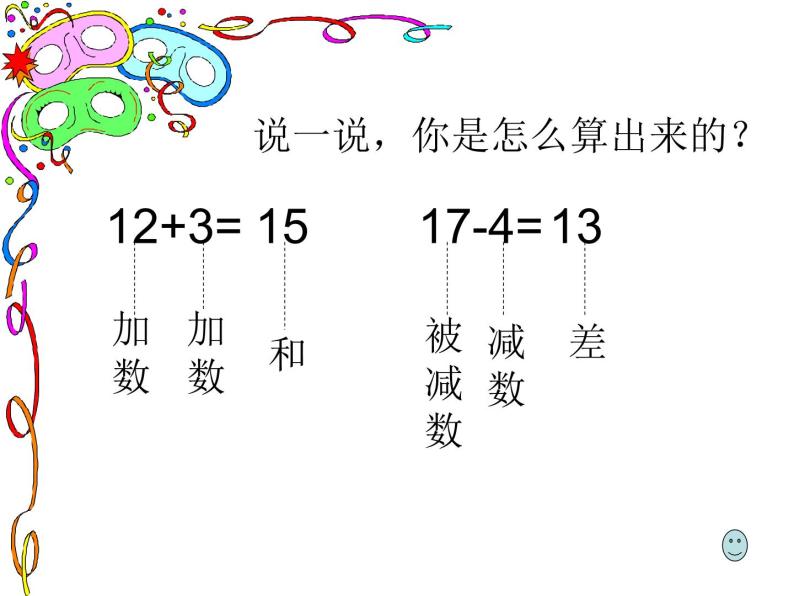 20以內數的認識復習課件03