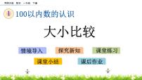 小学西师大版数的顺序 大小比较获奖ppt课件