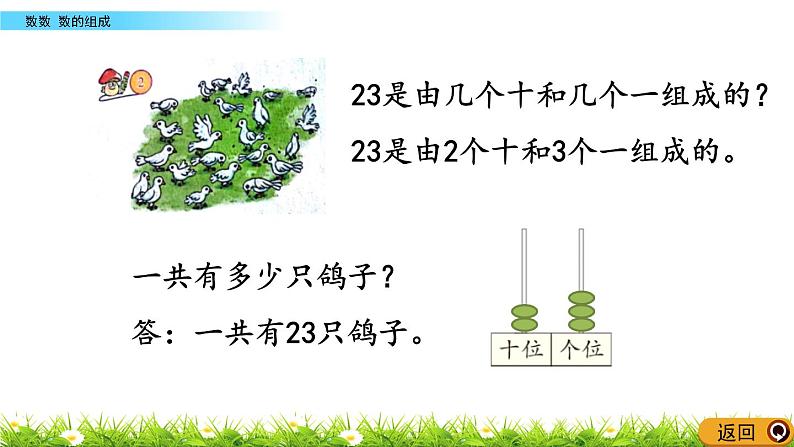 1.1《数数 数的组成》PPT课件 北京版数学小学一年级下册第4页
