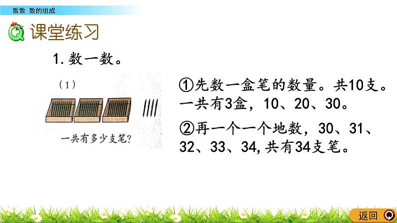1.1《数数 数的组成》PPT课件 北京版数学小学一年级下册第6页
