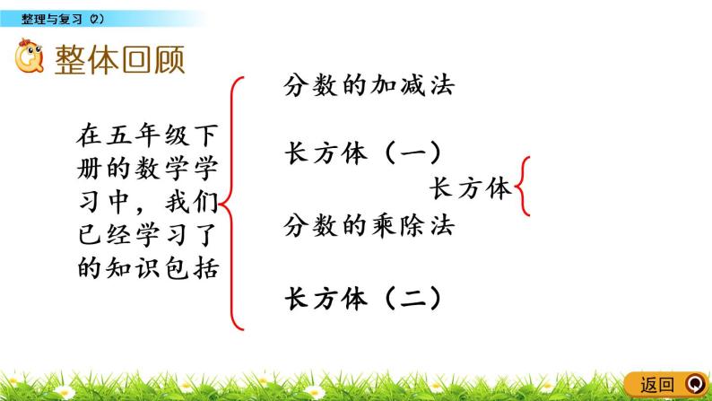 整理与复习.2《整理与复习（2）》PPT课件 北师大版数学五下02