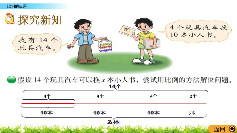 2.3《比例的应用》PPT课件 北师大版 六年级数学下册03