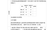 小学数学冀教版六年级上册2.求百分数学案
