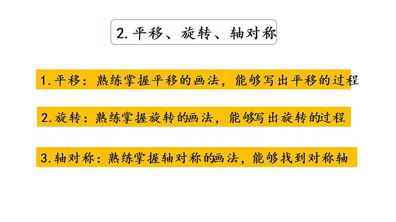 2021春苏教版数学四年级下册第九单元 整理与复习9.4 期末复习(4) 课件04
